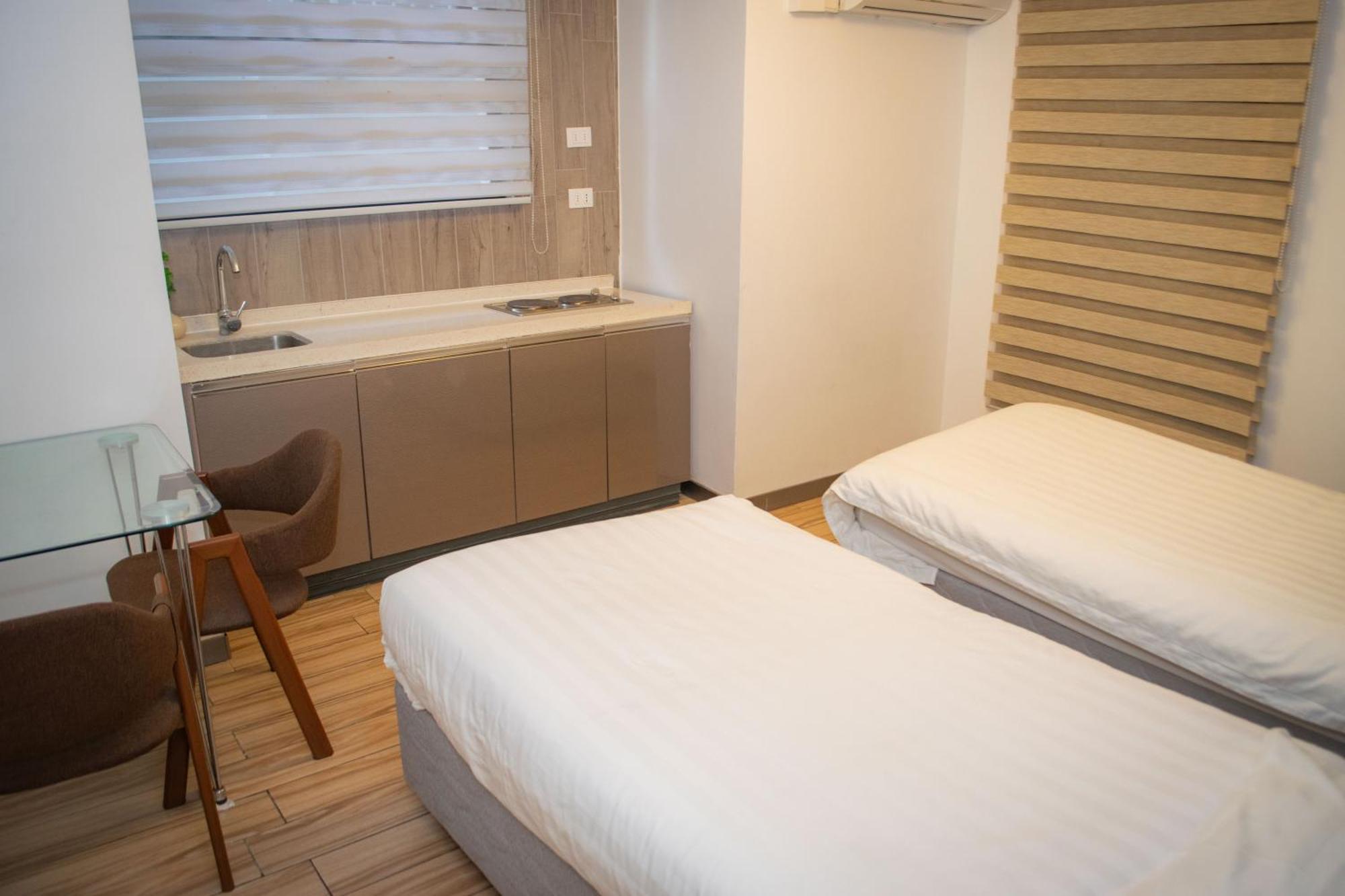 סנטיאגו Hotel Boutique Holitel מראה חיצוני תמונה