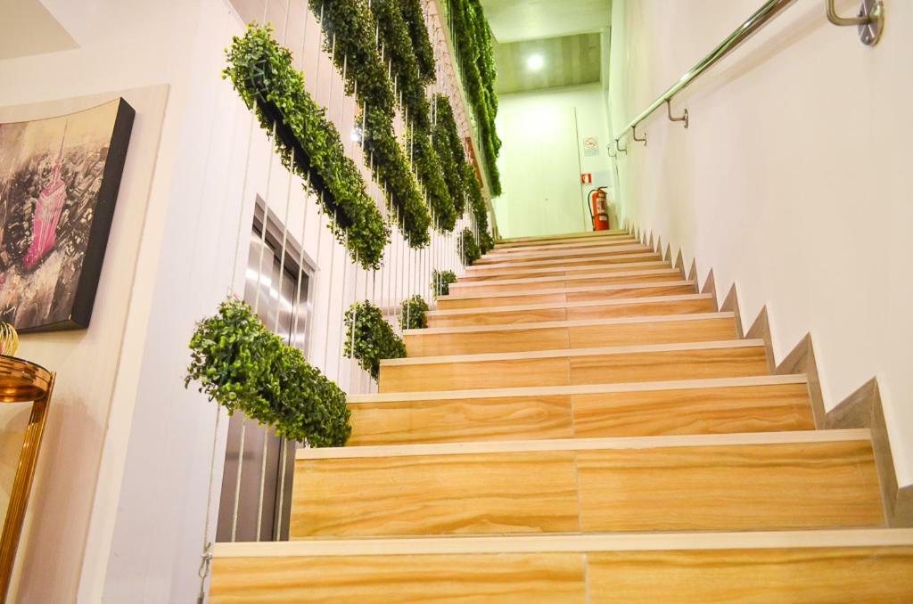 סנטיאגו Hotel Boutique Holitel מראה חיצוני תמונה
